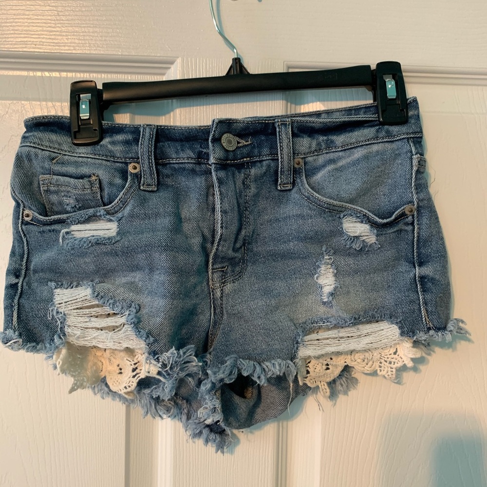 MOSIMO cute jeans shorts